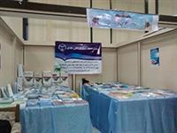 حضور انتشارات جهاد دانشگاهی مازندران در نمایشگاه هفته کتاب