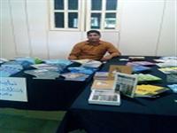 برگزاری نمایشگاه کتاب انتشارات جهاد دانشگاهی مازندران در پردیس دانشگاه مازندران بابلسر