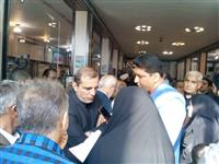 بازدیدآقای یوسف نژاد نماینده مردم ساری در مجلس شورای اسلامی