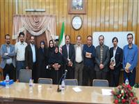 نشست نقد و بررسی کتاب " تحلیل گفتمانی اشعار قیصر امین پور" 