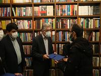 فروشگاه کتاب «شانزده» افتتاح شد