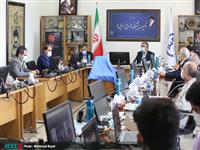 رونمایی کتاب «نگارنامه عاشقی» 