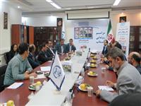 مراسم رونمایی کتاب مبانی پژوهش ترکیبی ، تلفیق رویکردهای کمی و کیفی با حضور مترجمین کتاب دکتر عادل آذر و دکتر سعید جهانیان