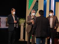 آیین اختتامیه و تجلیل از برگزیدگان چهار رویداد فرهنگی در حوزه کتاب و پایان‌نامه 