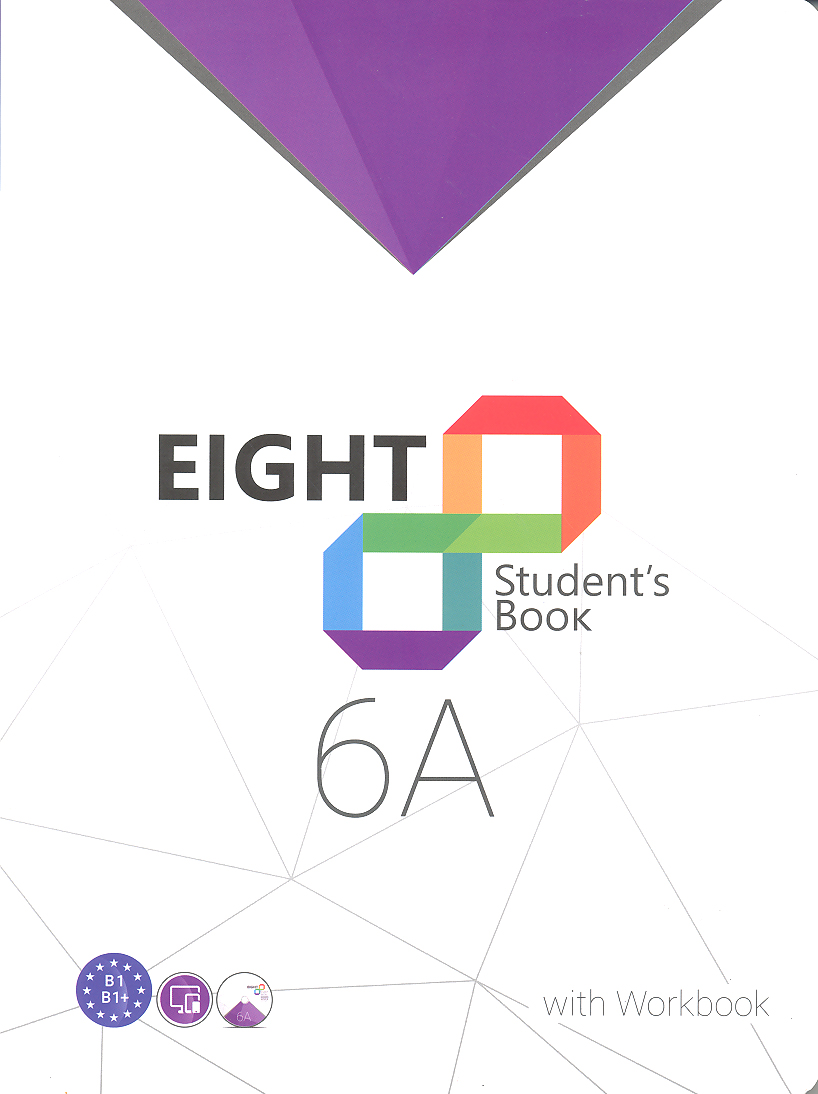 eight students book:6A