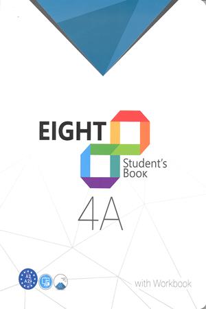 Eight students book: 4A
