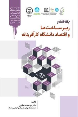 زیرساخت‌ها و اقتصاد دانشگاه کارآفرینانه