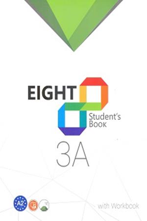 Eight students book:3A
