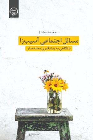 مسائل اجتماعی آسیب زا با نگاهی به پبشگیری محله مدار