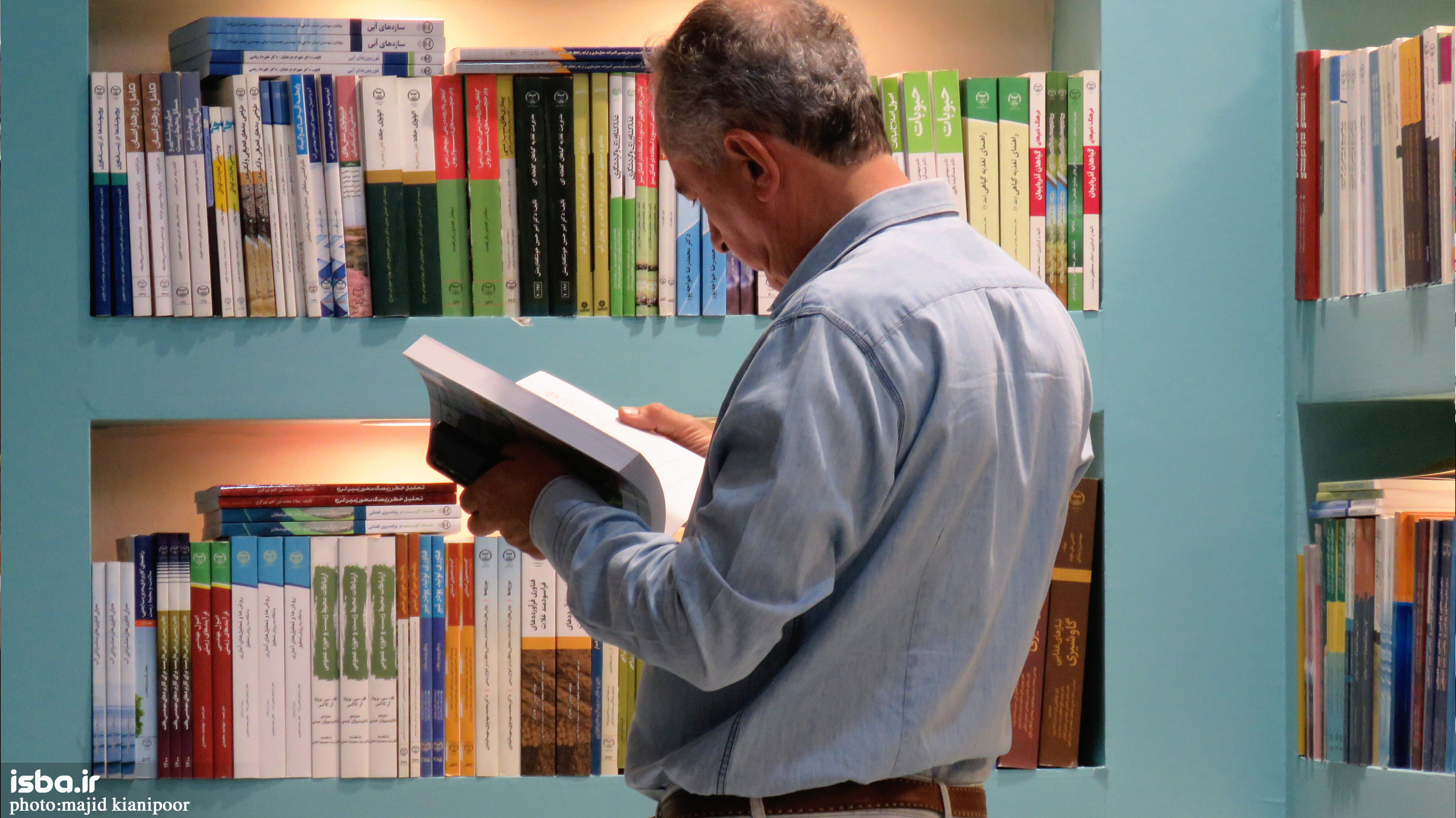 گام های سازمان ترویج مطالعه و نشر جهاد دانشگاهی در توسعه فرهنگ کتاب‌خوانی و نشر علمی در کشور