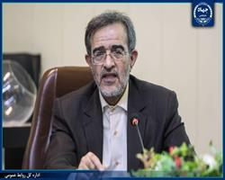 دعوت رئیس جهاددانشگاهی از دانشجویان برای حمایت از آسیب‌دیدگان جنگ رمضان