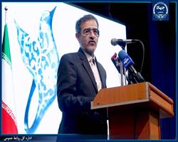 تأکید رییس جهاد دانشگاهی بر نقش ماندگار جشنواره کتاب سال دانشجویی در مسیر حرفه‌ای نویسندگان جوان