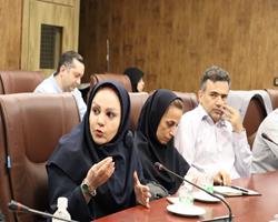 برگزاری دومین نشست تبادل نظر درباره فرآیند اخذ مجوز کتاب با حضور معاونین فرهنگی و مدیران انتشاراتی شعب جهاد دانشگاهی 