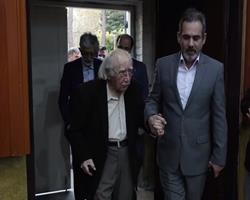 اعطای جایزه ملی «علامه سیدجعفر شهیدی» به استاد سید فتح الله مجتبایی