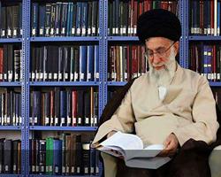 ماجرای ۳۰۰ کتاب کهنه‌ای که رهبر شهید انقلاب آنها را صحافی کردند