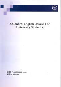 A General English course for university students
