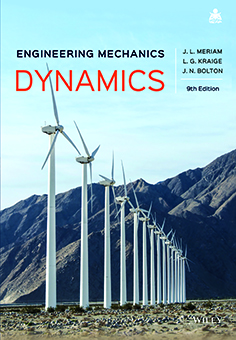 (افست) Engineering mechanics Dynamics (9th)