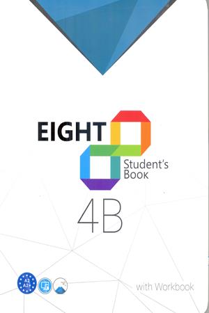 Eight students book: 4B