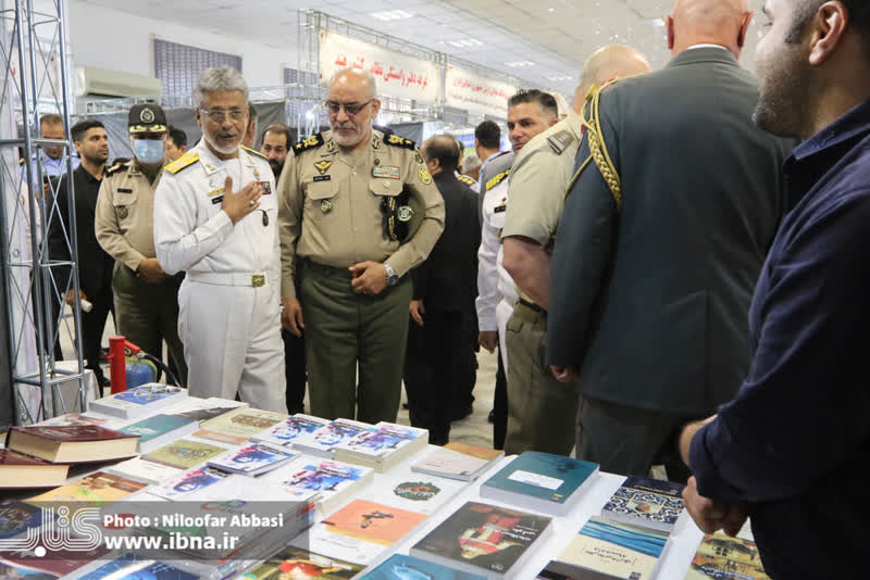 حضور انتشارات جهاد دانشگاهی در پنجمین نمایشگاه بین المللی «کتاب صلح و دفاع»